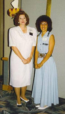 Florence Sissie Woods, Cecelia Trevino